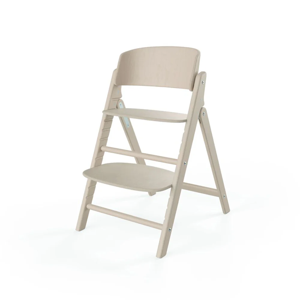 Cybex Click & Fold 4-in-1 Hochstuhl All Natural Light - Image 3