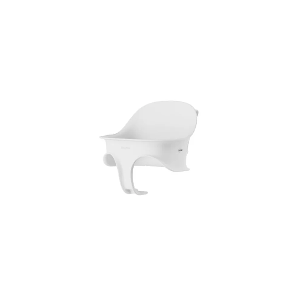 Cybex Click & Fold 4-in-1 Hochstuhl All White - Image 4