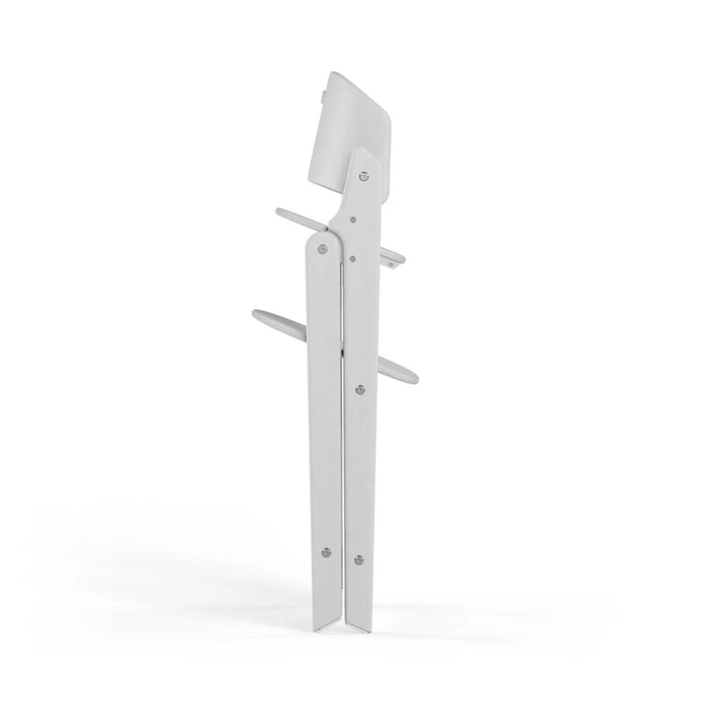 Cybex Click & Fold 4-in-1 Hochstuhl All White - Image 8