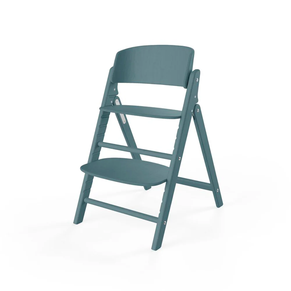 Cybex Click & Fold 4-in-1 Hochstuhl Stone Blue - Image 3
