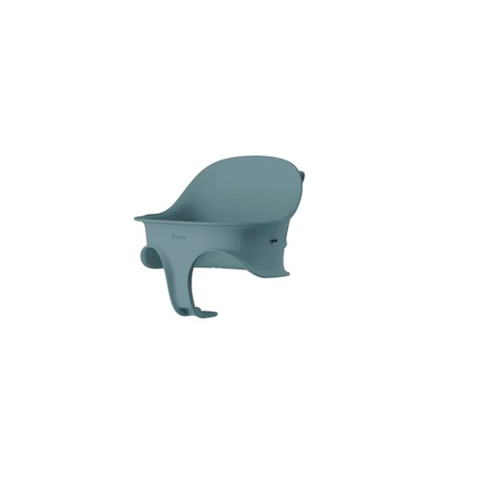 Cybex Click & Fold 4-in-1 Hochstuhl Stone Blue - Image 4