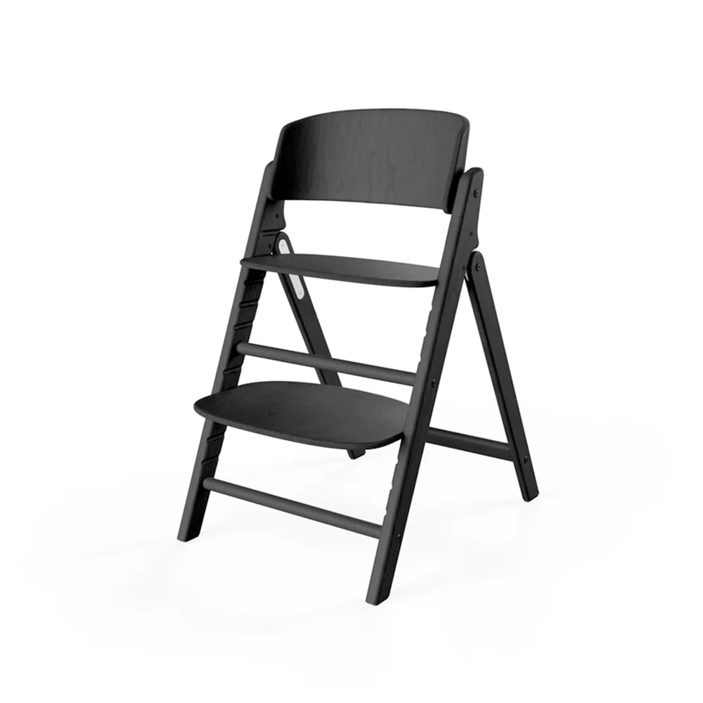 Cybex Click & Fold 4-in-1 Hochstuhl Stunning Black - Image 3