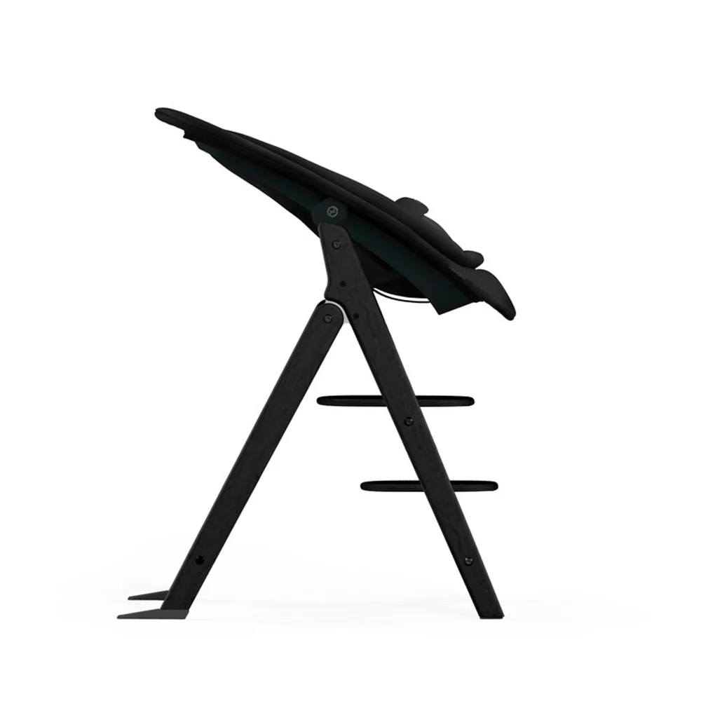 Cybex Click & Fold 4-in-1 Hochstuhl Stunning Black - Image 6