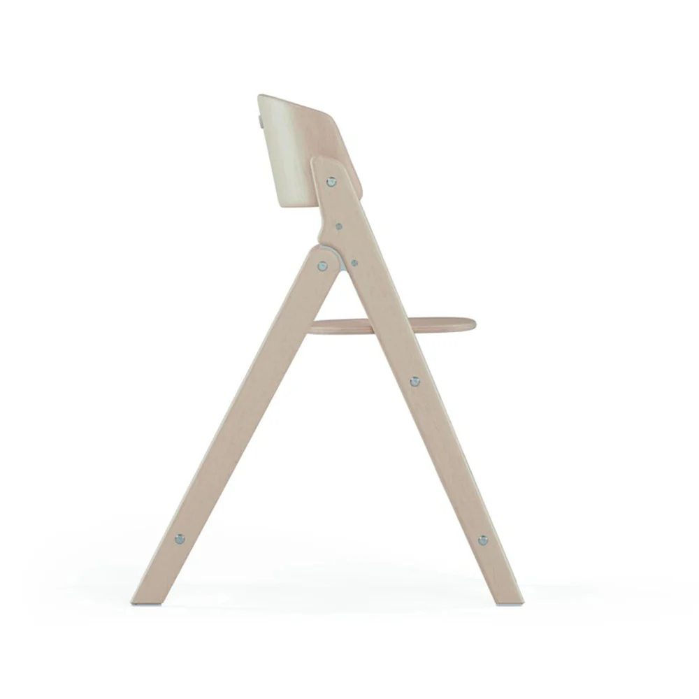 Cybex Click & Fold Hochstuhl All Natural Light - Image 3