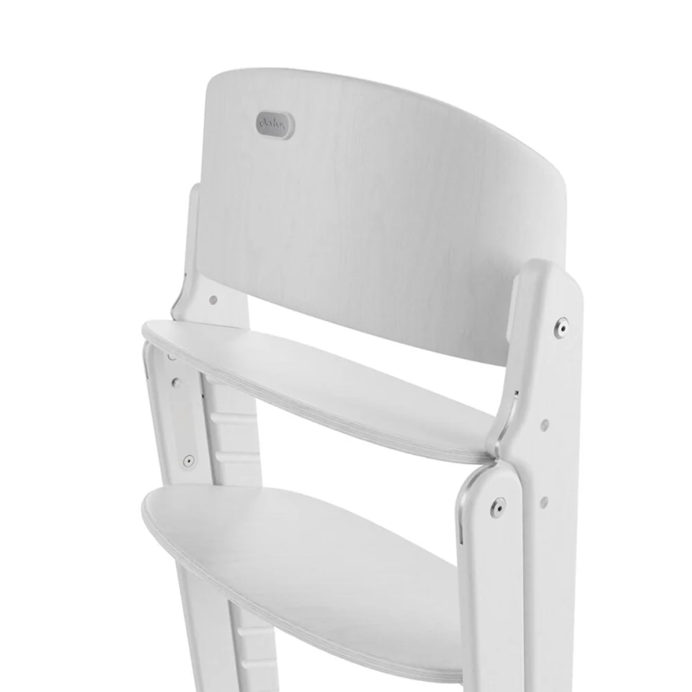 Cybex Click & Fold Hochstuhl All White - Image 3