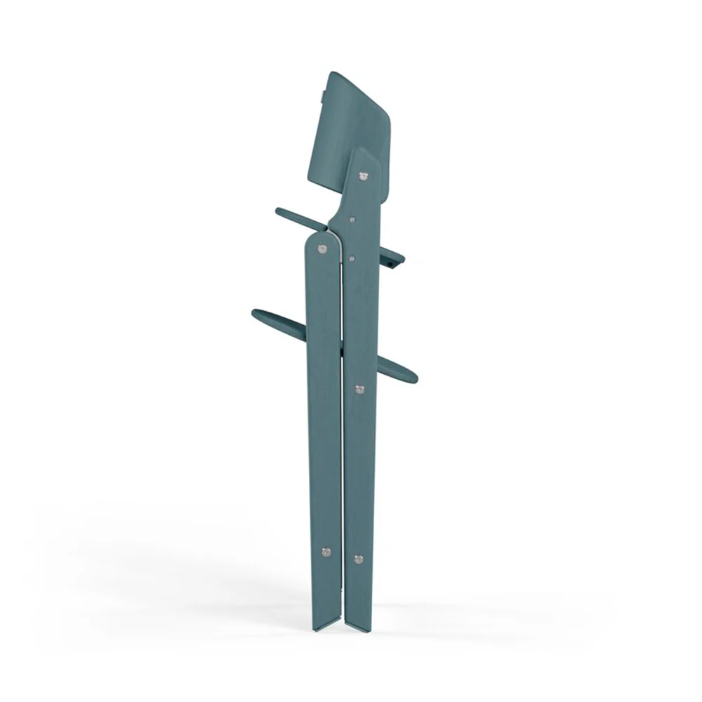 Cybex Click & Fold Hochstuhl Stone Blue - Image 2