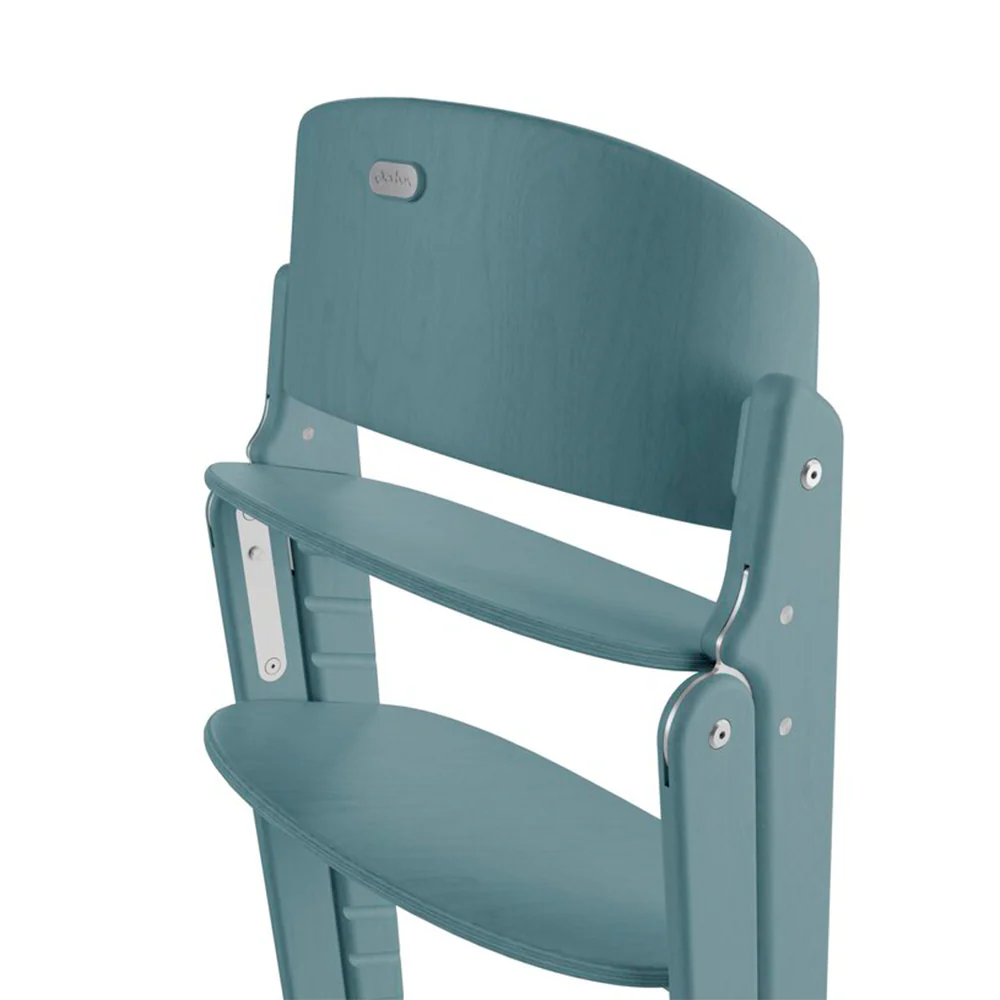 Cybex Click & Fold Hochstuhl Stone Blue - Image 3