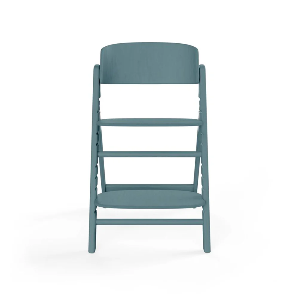 Cybex Click & Fold Hochstuhl Stone Blue - Image 4