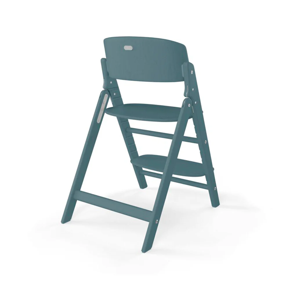 Cybex Click & Fold Hochstuhl Stone Blue - Image 5
