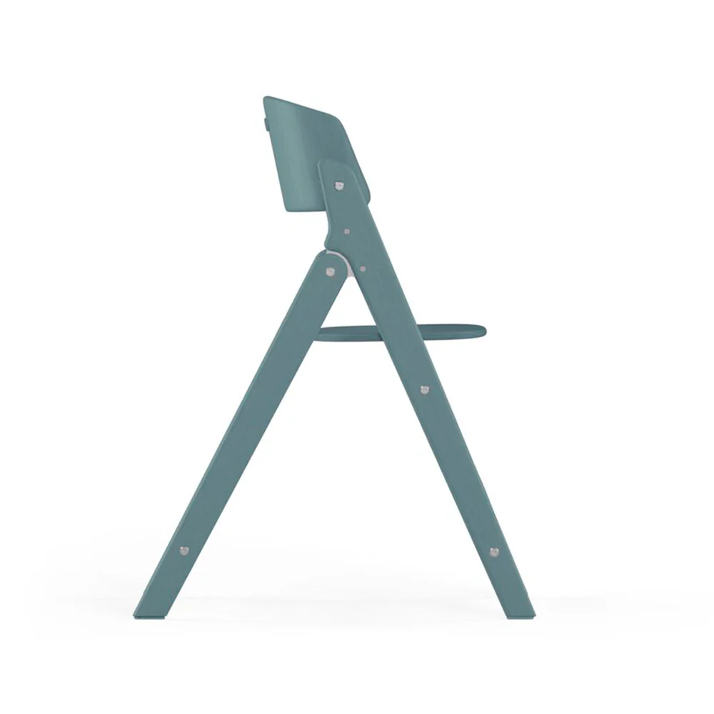 Cybex Click & Fold Hochstuhl Stone Blue - Image 6