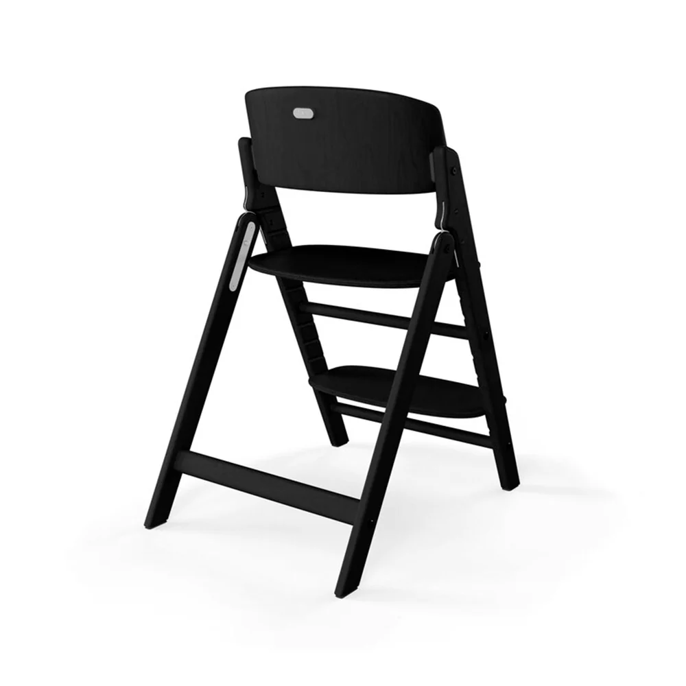 Cybex Click & Fold Hochstuhl Stunning Black - Image 3