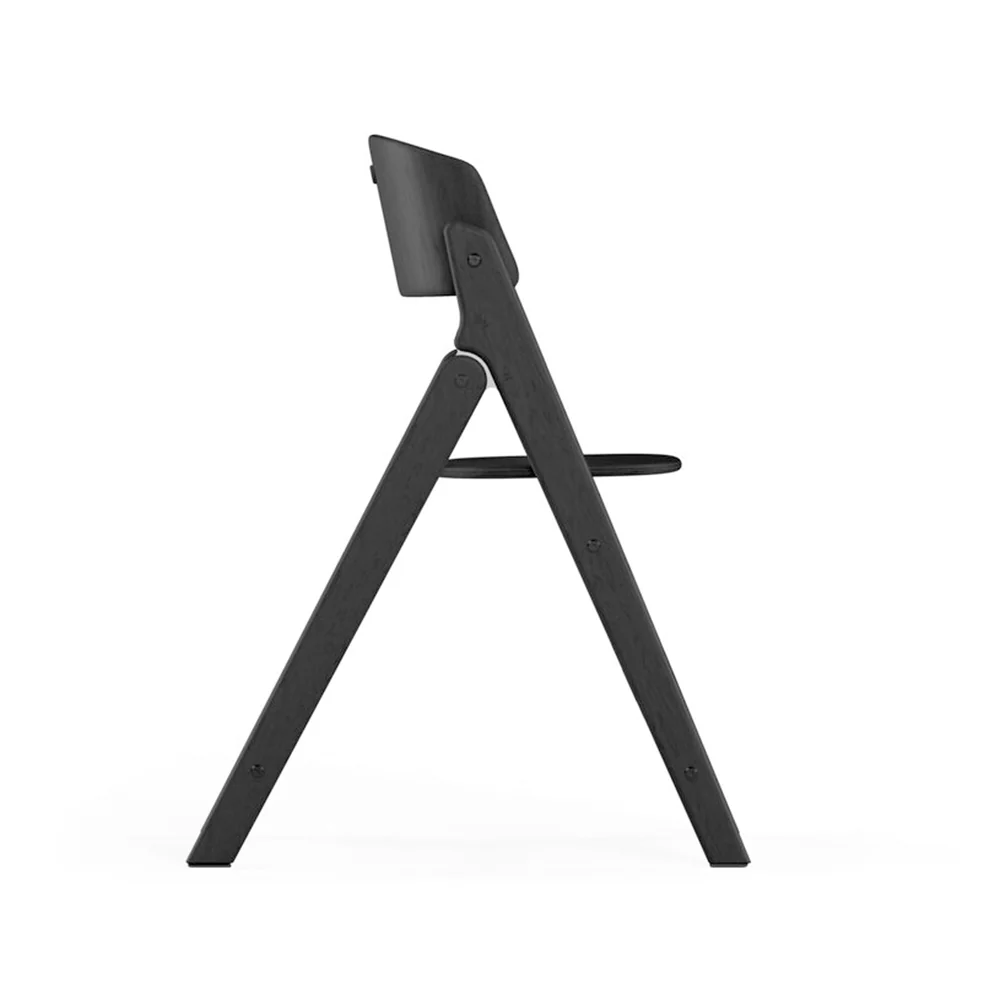 Cybex Click & Fold Hochstuhl Stunning Black - Image 4