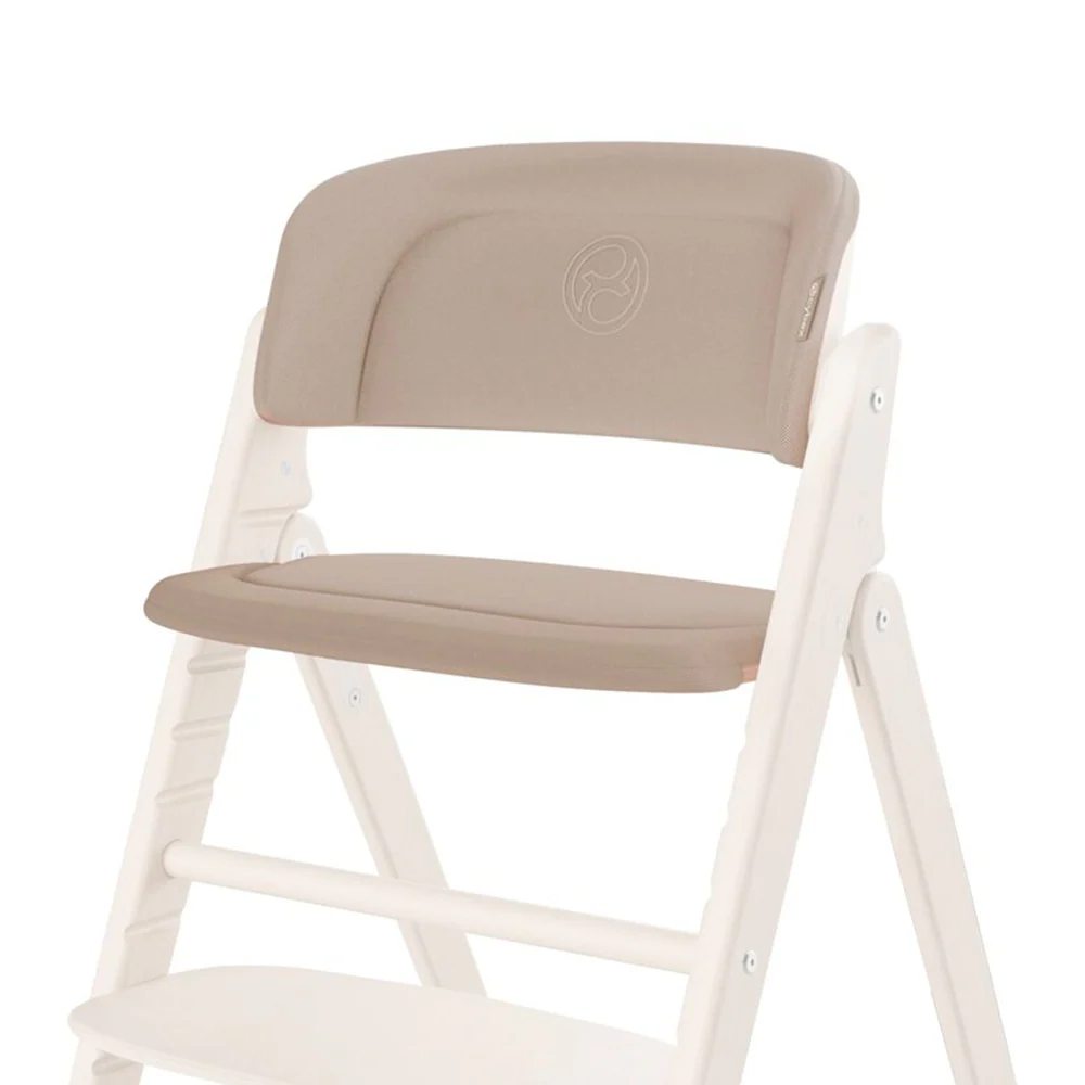Cybex Click & Fold Komforteinlage Almond Beige - Image 2