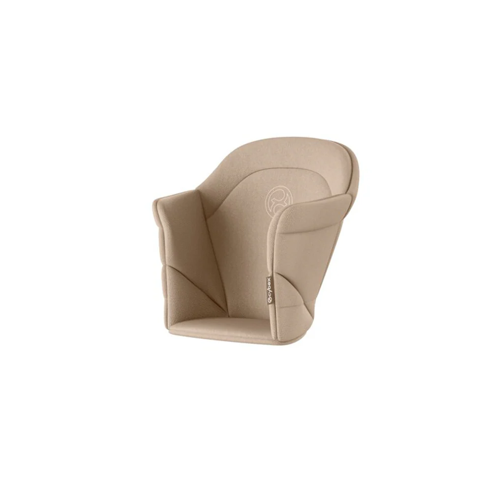Cybex Click & Fold Komforteinlage Almond Beige - Image 3