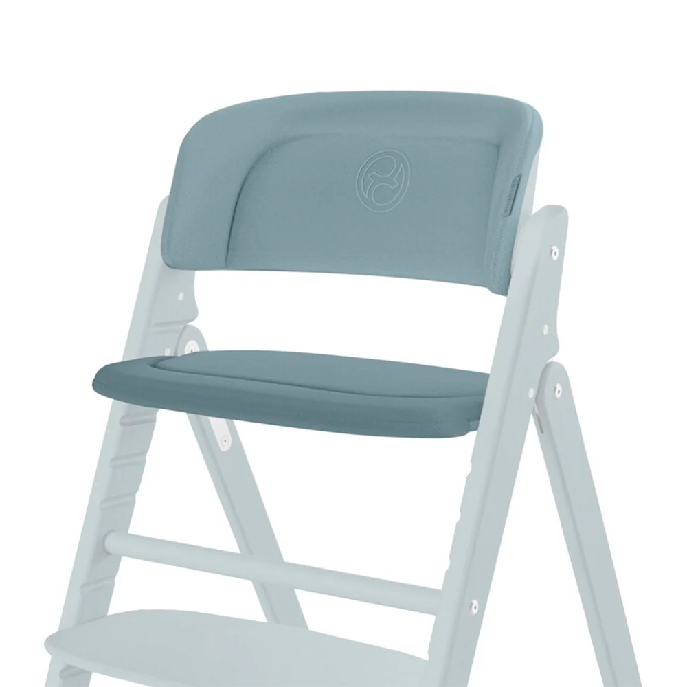 Cybex Click & Fold Komforteinlage Stone Blue - Image 2
