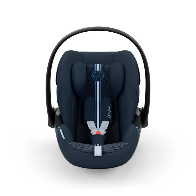 Cybex Cloud G i-Size Plus Babyschale Ocean Blue - Image 3