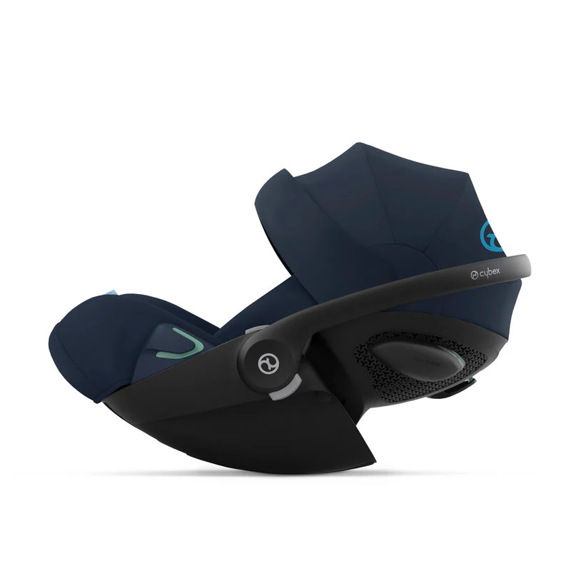 Cybex Cloud G i-Size Plus Babyschale Ocean Blue - Image 4