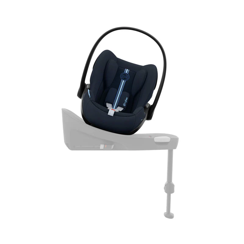 Cybex Cloud G i-Size Plus Babyschale Ocean Blue - Image 6