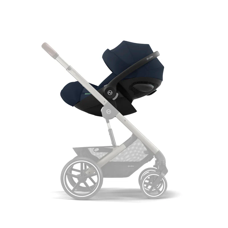 Cybex Cloud G i-Size Plus Babyschale Ocean Blue - Image 7