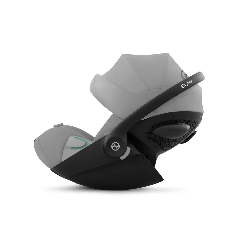 Cybex Cloud G i-Size Plus Babyschale Stone Grey - Image 2