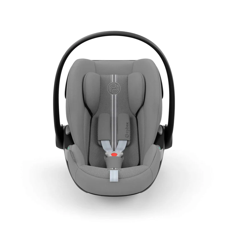 Cybex Cloud G i-Size Plus Babyschale Stone Grey - Image 3