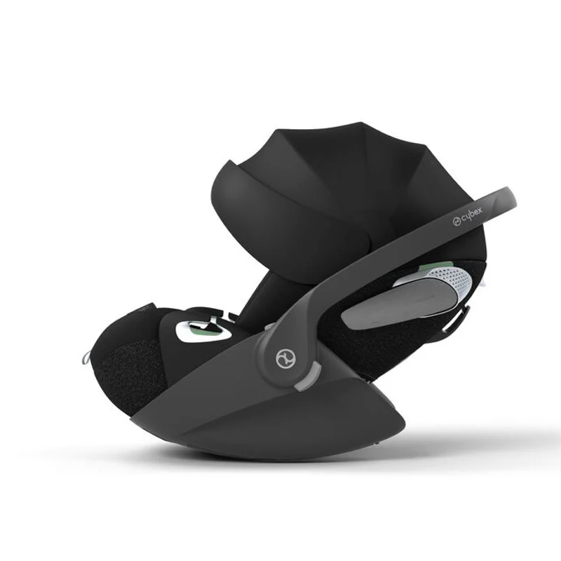 Cybex  Cloud T i-Size Comfort Babyschale  Sepia Black - Image 3