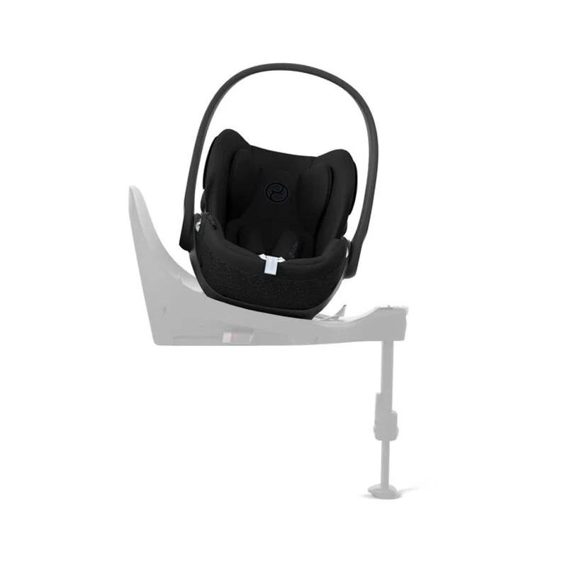 Cybex  Cloud T i-Size Comfort Babyschale  Sepia Black - Image 6