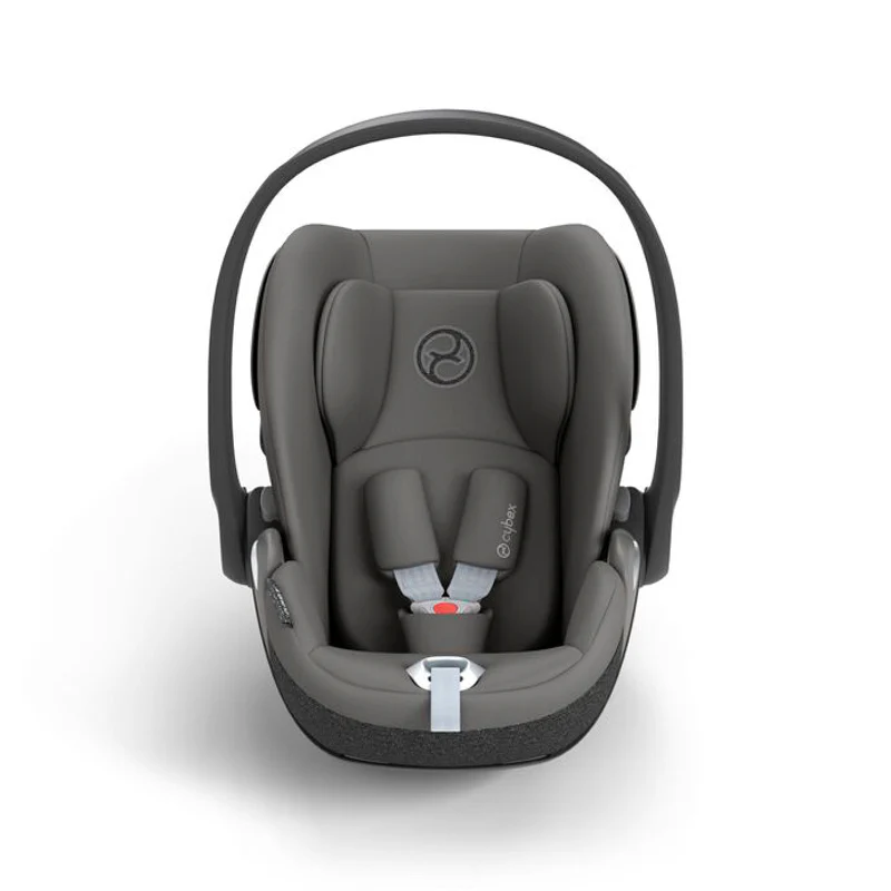 Cybex  Cloud T i-Size Comfort Babyschale  Mirage Grey - Image 3