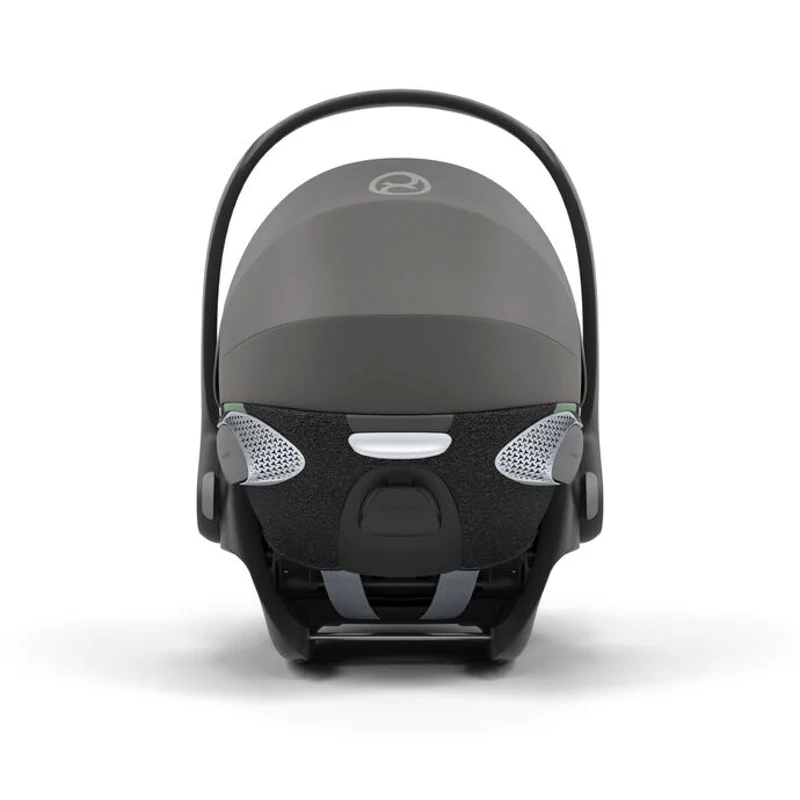 Cybex  Cloud T i-Size Comfort Babyschale  Mirage Grey - Image 5