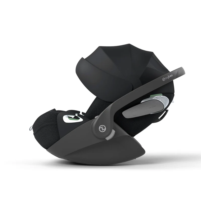 Cybex  Cloud T i-Size Plus Babyschale  Sepia Black - Image 3
