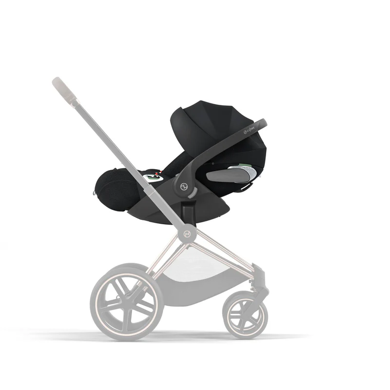 Cybex  Cloud T i-Size Plus Babyschale  Sepia Black - Image 7