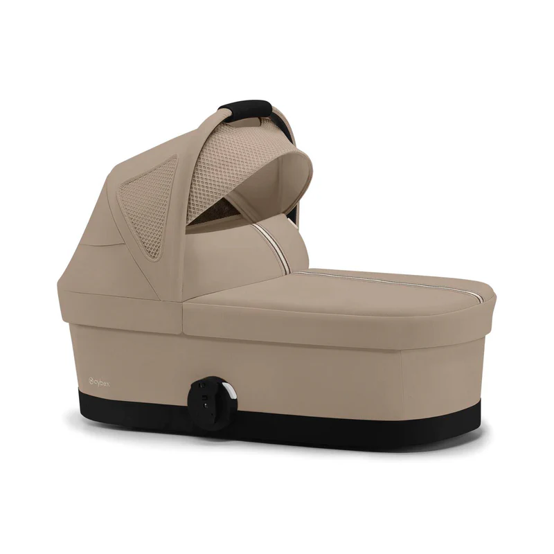 Cybex  Cot S  Almond Beige - Image 2