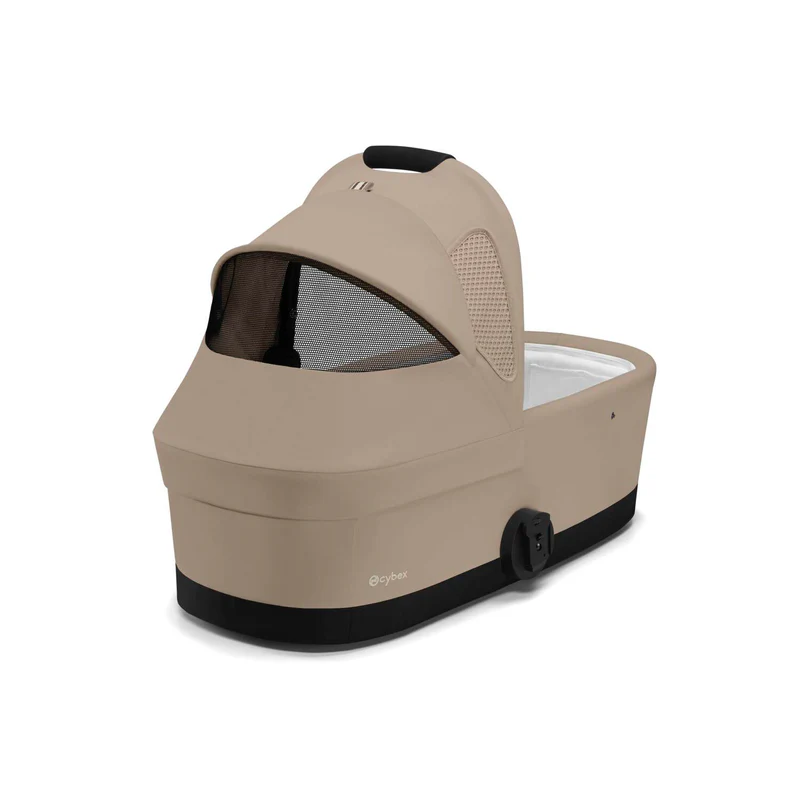 Cybex  Cot S  Almond Beige - Image 3