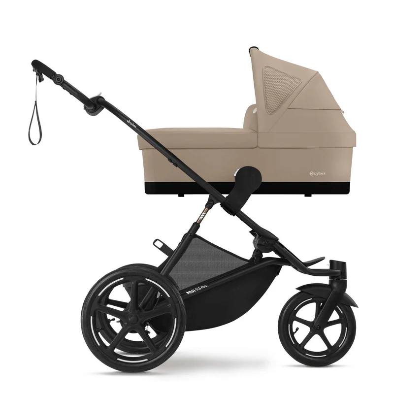 Cybex  Cot S  Almond Beige - Image 4