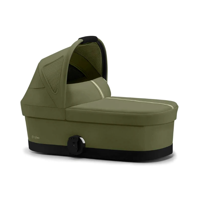 Cybex  Cot S  Moss Green - Image 2