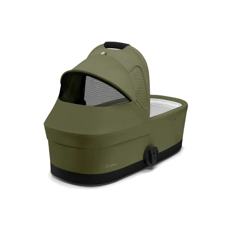 Cybex  Cot S  Moss Green - Image 3