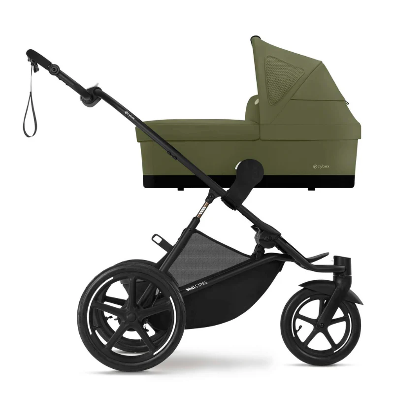 Cybex  Cot S  Moss Green - Image 4