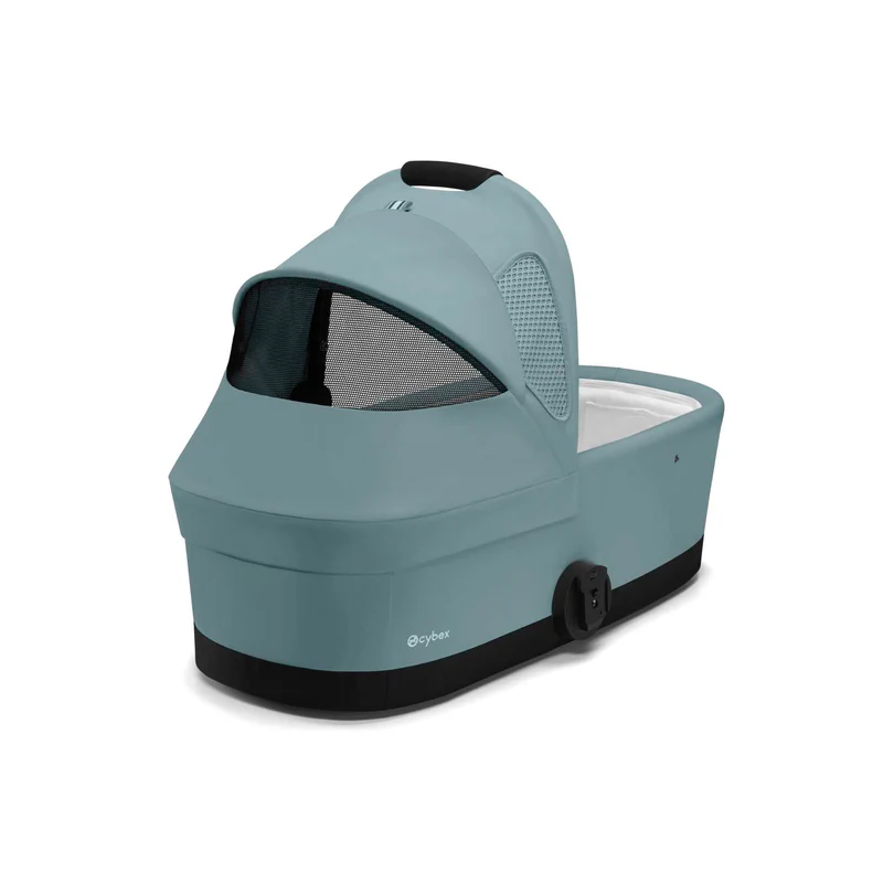Cybex  Cot S  Stormy Blue - Image 3