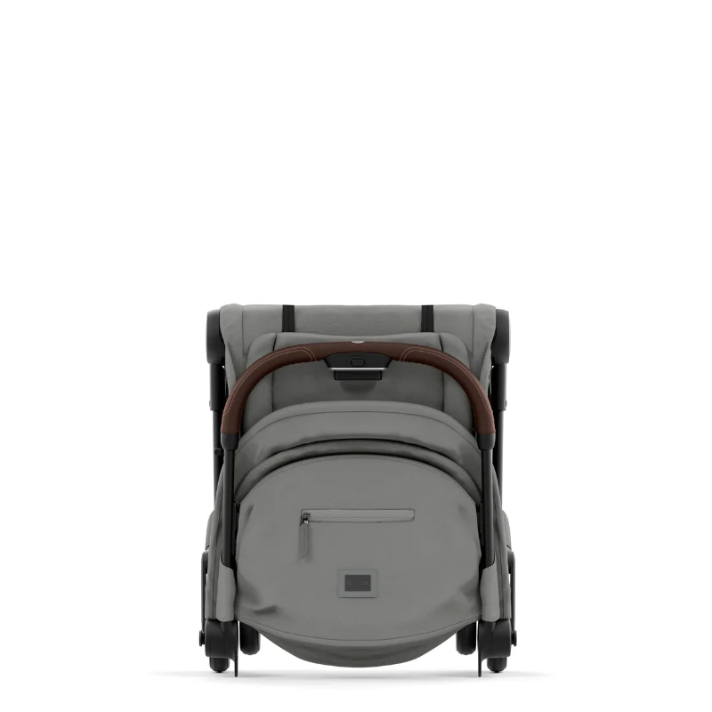 Cybex  Coya Chrome Dark Brown  Mirage Grey - Image 10