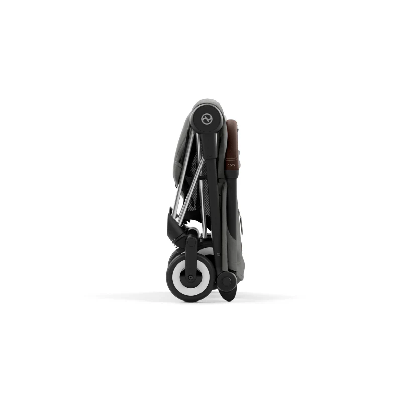 Cybex  Coya Chrome Dark Brown  Mirage Grey - Image 11