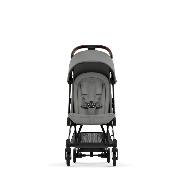 Cybex  Coya Chrome Dark Brown  Mirage Grey - Image 4