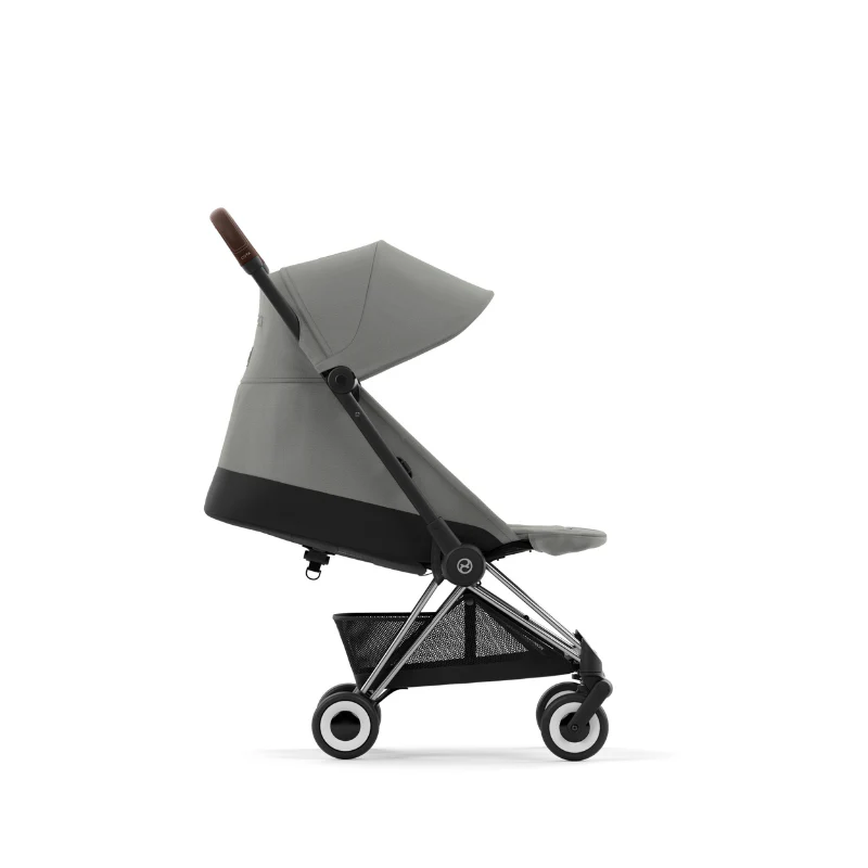 Cybex  Coya Chrome Dark Brown  Mirage Grey - Image 9