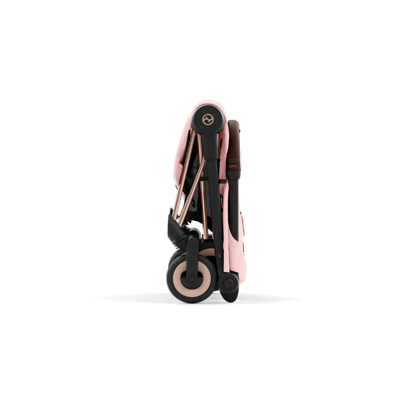 Cybex  Coya Rosegold  Peach Pink - Image 11