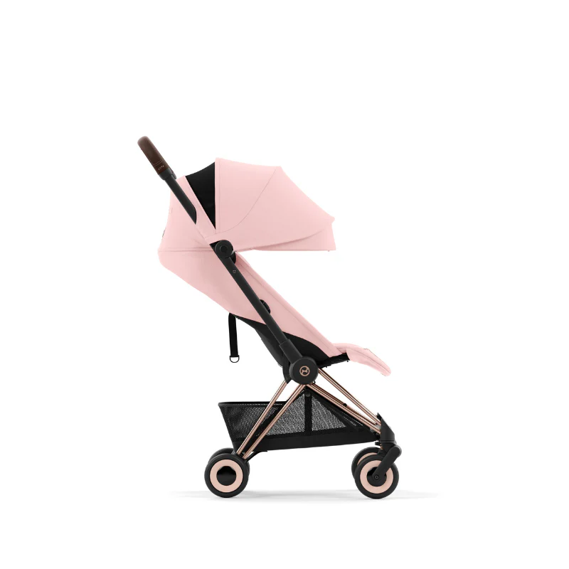 Cybex  Coya Rosegold  Peach Pink - Image 5