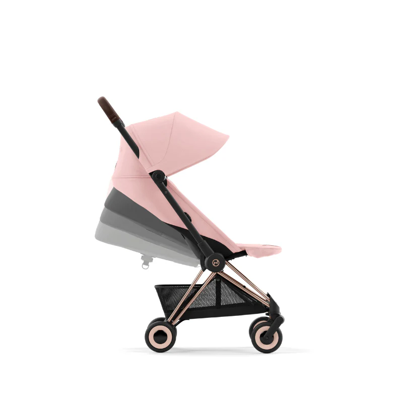 Cybex  Coya Rosegold  Peach Pink - Image 6