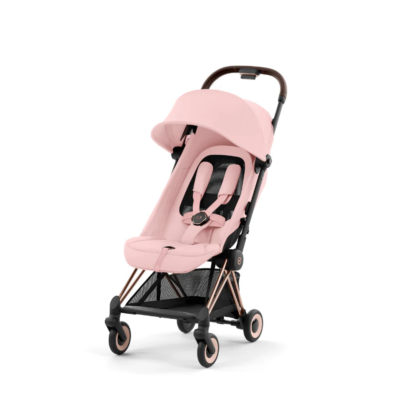 Cybex  Coya Rosegold  Peach Pink - Image 8