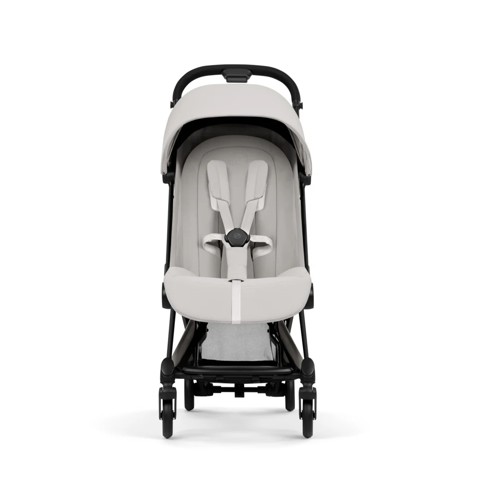 Cybex Coya Style Matt Black City Grey - Image 2