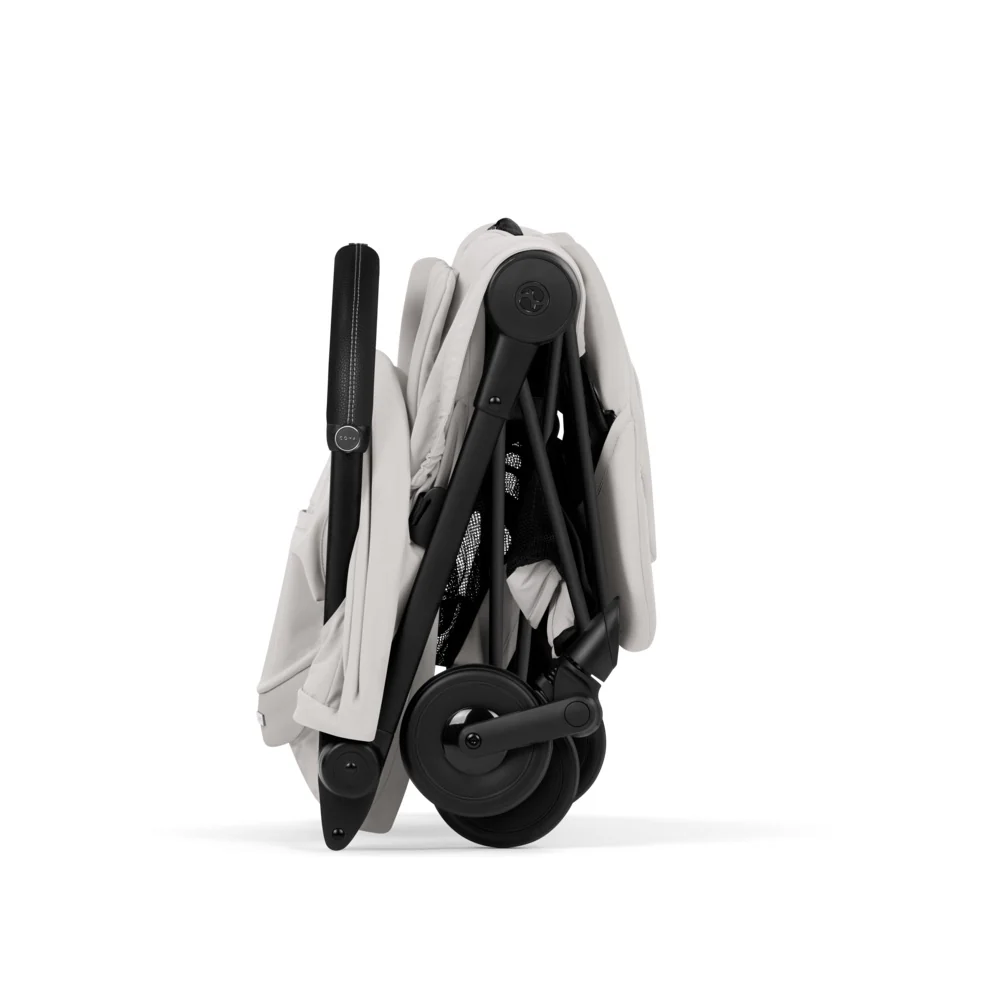 Cybex Coya Style Matt Black City Grey - Image 6