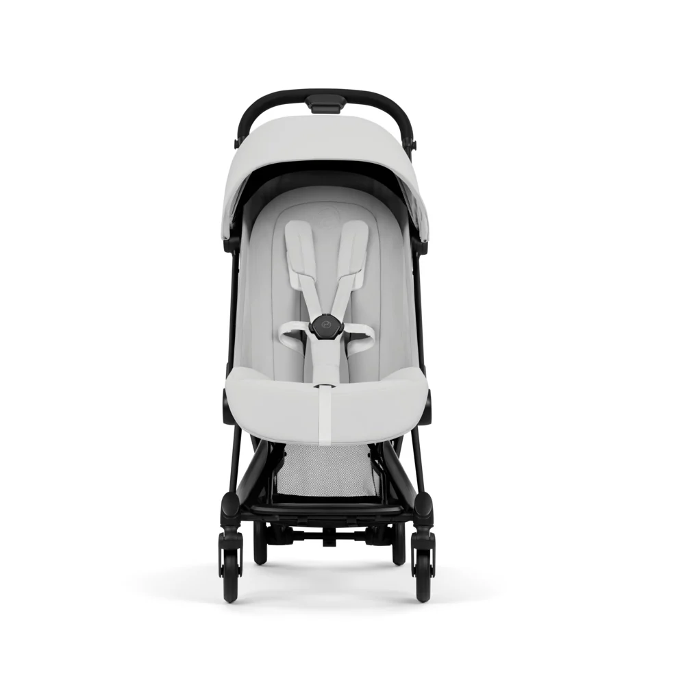 Cybex Coya Style Matt Black Off White - Image 2
