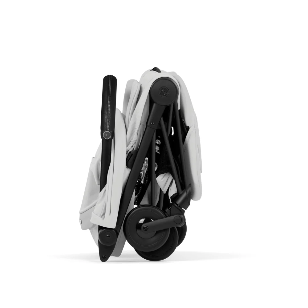 Cybex Coya Style Matt Black Off White - Image 6